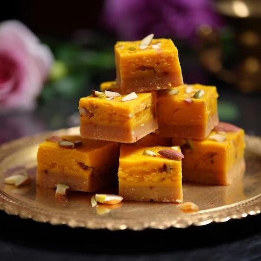 Besan Barfi 250gm