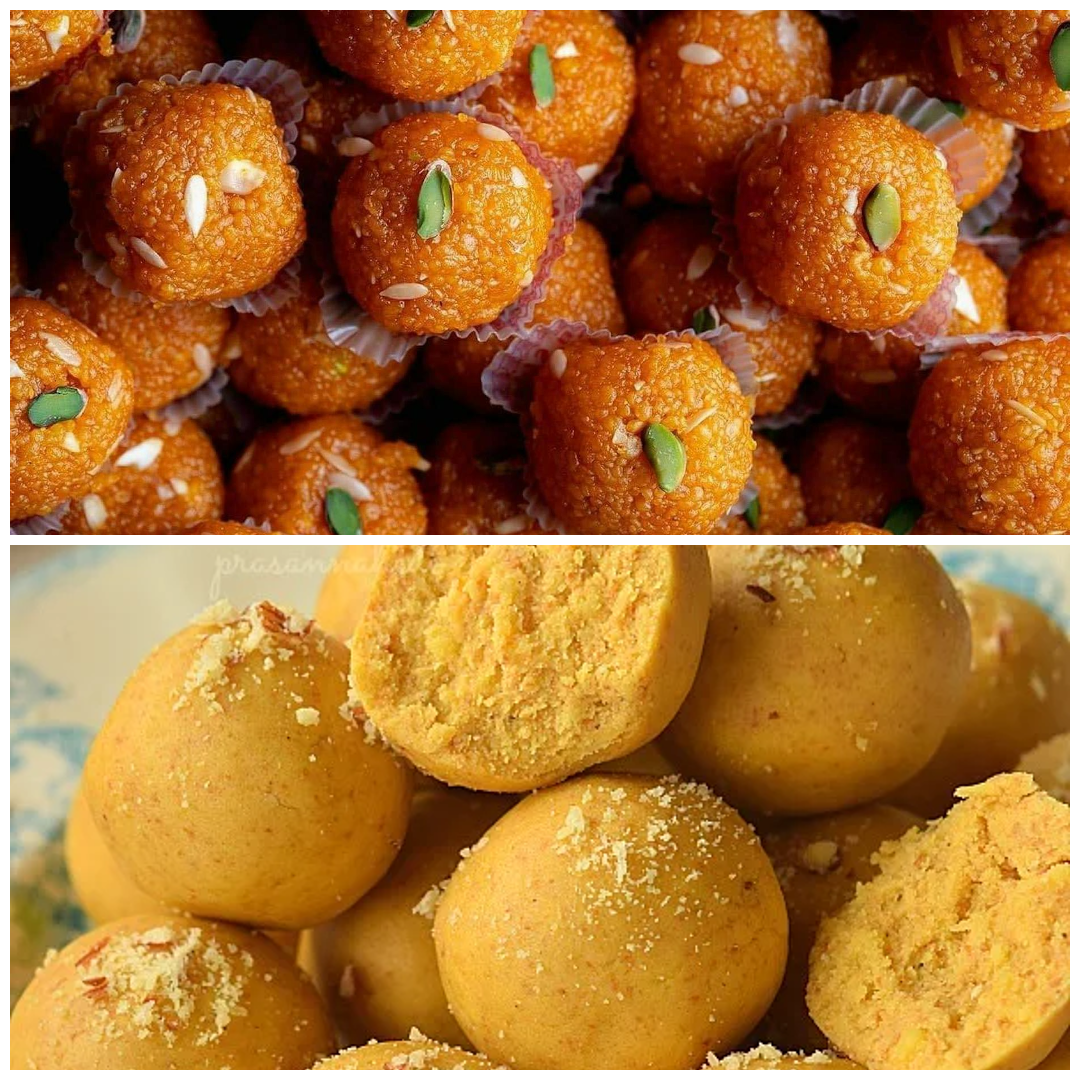 Ladoo Mithai Mix 250gm